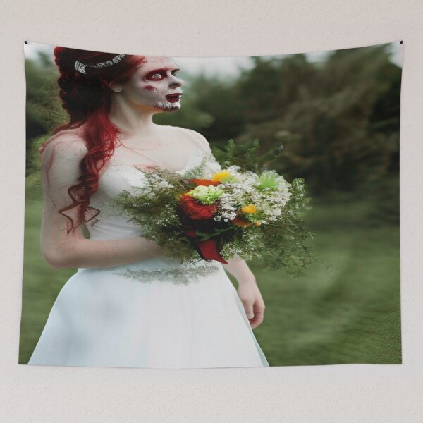 Item preview, Dead Bride designed and sold by ZvezdanArt.