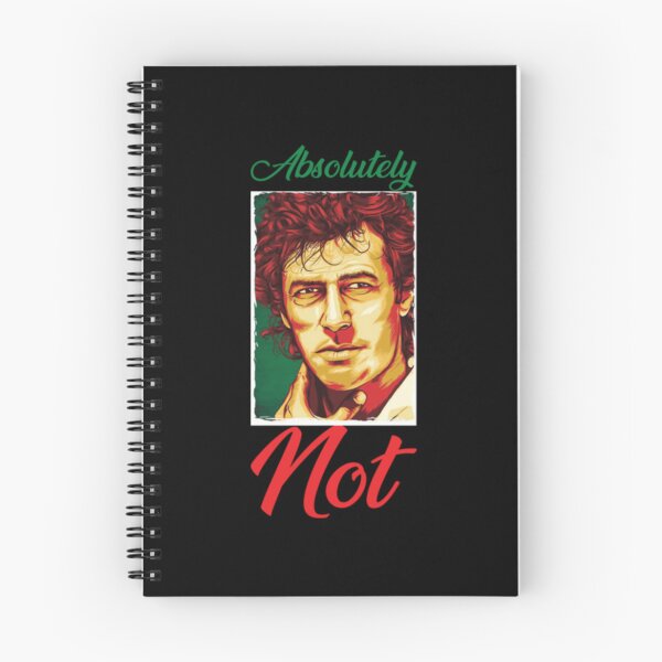 Item preview, Absolutely Not - Imran Khan PTI - Pakistani      designed and sold by smiletrims.