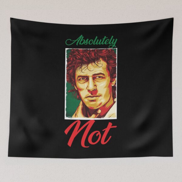 Item preview, Absolutely Not - Imran Khan PTI - Pakistani      designed and sold by smiletrims.