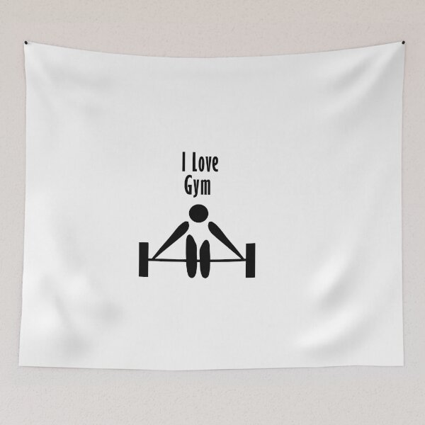 Item preview, fitness lover | I love gym | workout lover | gym lover |  designed and sold by AliH72.