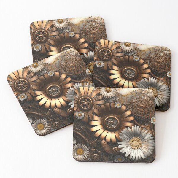 Item preview, Daisy variations (3/12) designed and sold by sabantha.