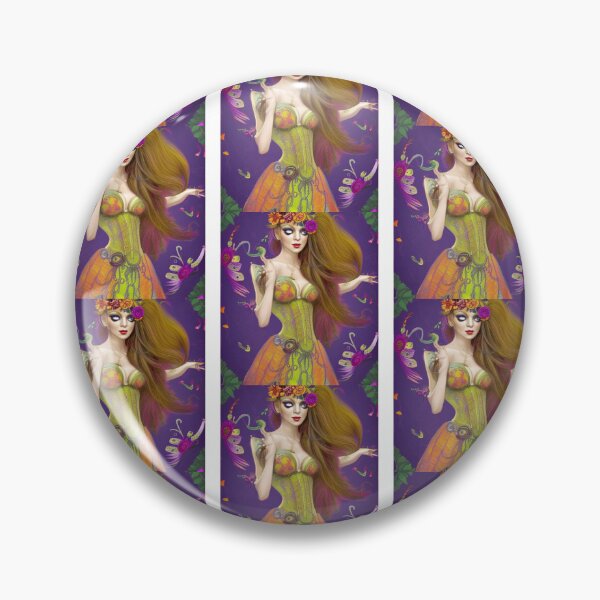 Item preview, Witching Beauty Alien Scare 43 designed and sold by BlueOctopus1878.