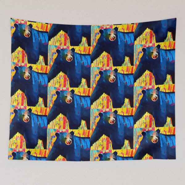 Item preview, American Black Bear 2 designed and sold by ChrisButler.
