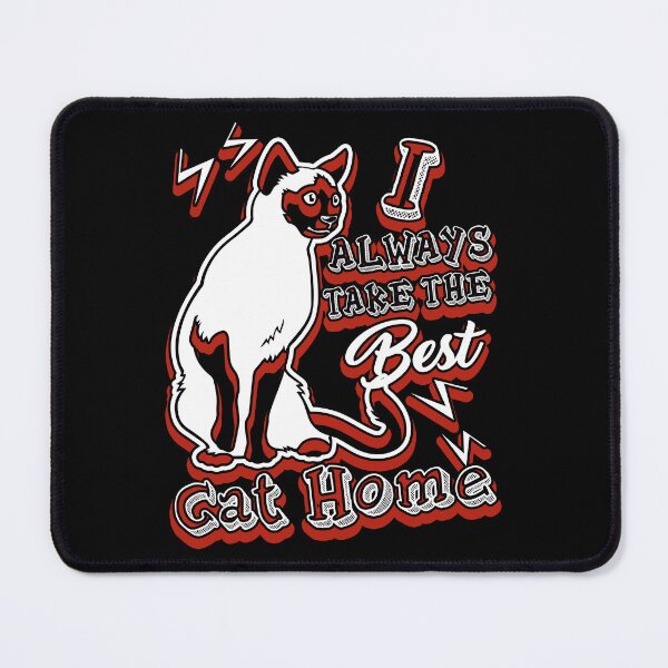 Item preview, Siamese Cat Shirt - I Always Take The Best Cat Home designed and sold by UnknownArtistt.
