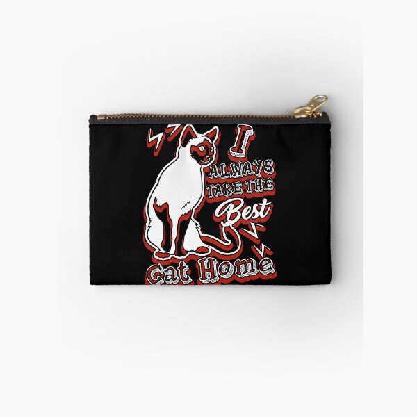 Item preview, Siamese Cat Shirt - I Always Take The Best Cat Home designed and sold by UnknownArtistt.