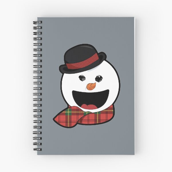 Item preview, Frosty snow man designed and sold by Ruiztyler.
