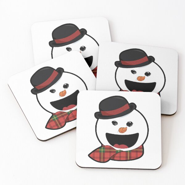 Item preview, Frosty snow man designed and sold by Ruiztyler.