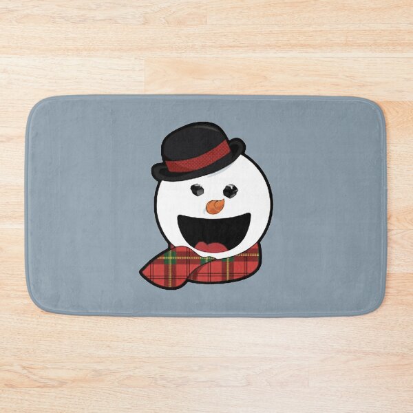 Item preview, Frosty snow man designed and sold by Ruiztyler.
