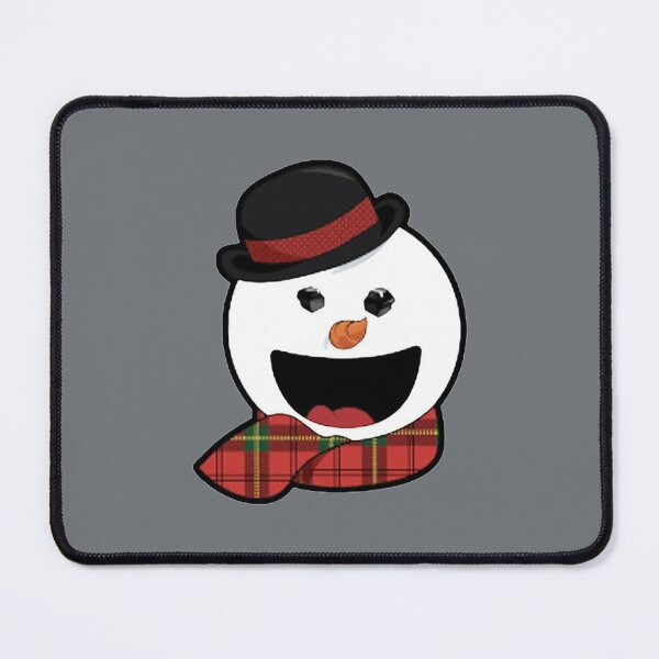 Item preview, Frosty snow man designed and sold by Ruiztyler.