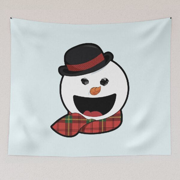 Item preview, Frosty snow man designed and sold by Ruiztyler.