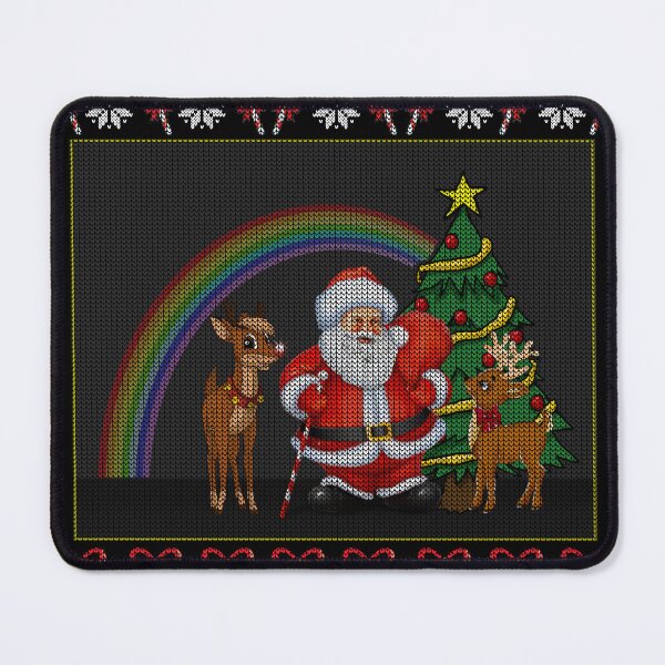 Item preview, Happy Holidayz With Santa And Oh Dear designed and sold by TJR-Production.