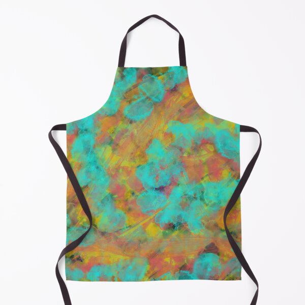 Item preview, abstract space nebula inspired painting designed and sold by winfredsDesigns.