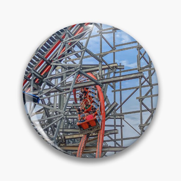 Item preview, Wicked Cyclone designed and sold by Crispcoasters.