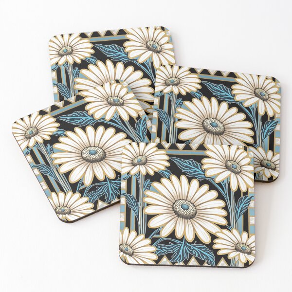 Item preview, Daisy variations (6/12) designed and sold by sabantha.