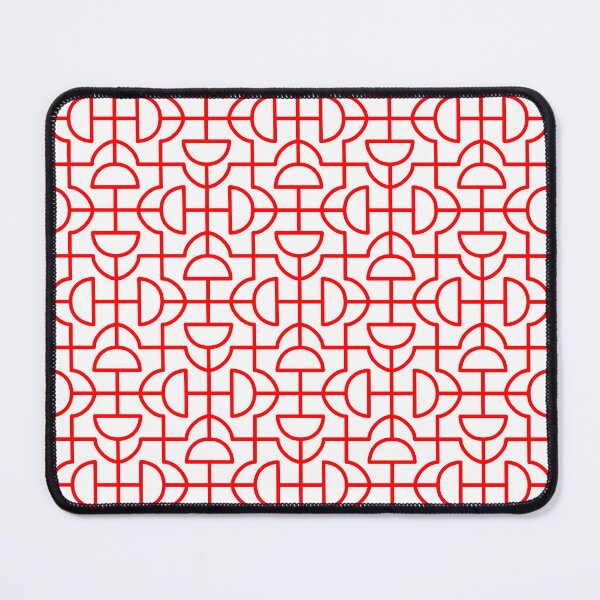 Item preview, seamless pattern red  designed and sold by WSShopArt21.