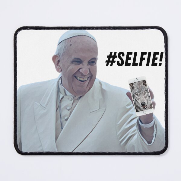 Item preview, #Selfie! designed and sold by BlemishedBlots.
