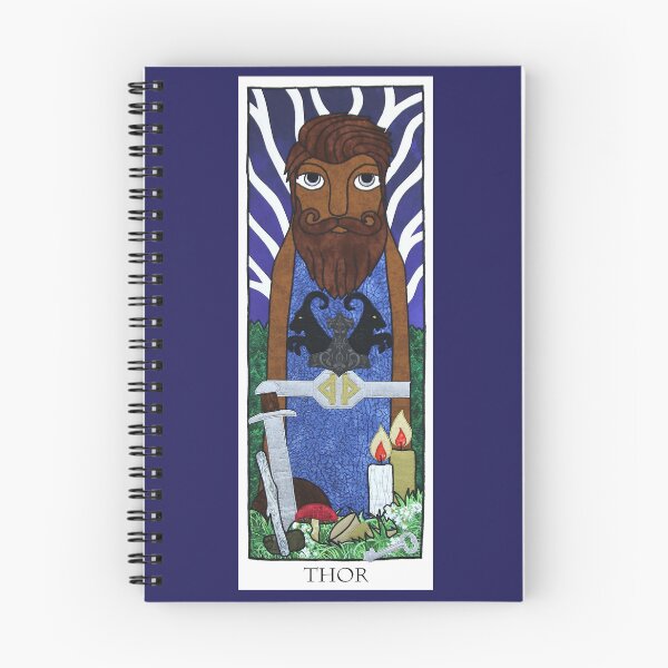 Item preview, Thor God of Lightning designed and sold by PollyLind.