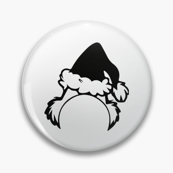 Item preview, Green Elf Face Santa Hat designed and sold by Ruiztyler.