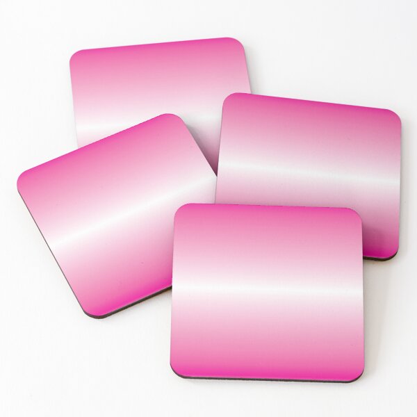 Item preview, Magenta to White Ombre Gradient_2 designed and sold by mimihuang creations.