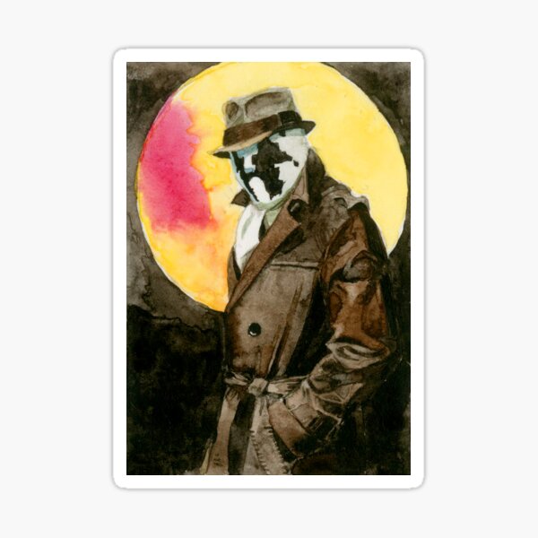 Item preview, Rorschach designed and sold by kevinkosmo.
