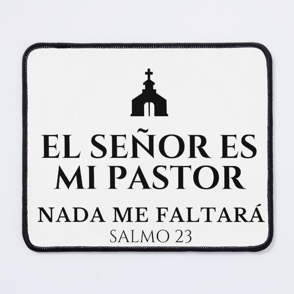 Item preview, El señor es mi pastor nada me faltará. Salmo 23 designed and sold by GeneralJesus.