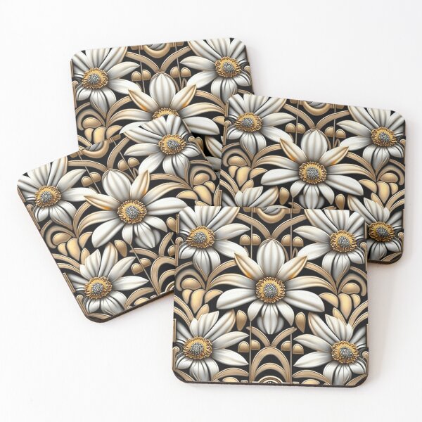 Item preview, Daisy variations (8/12) designed and sold by sabantha.