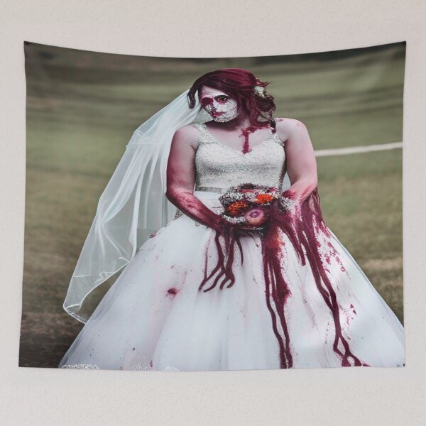 Item preview, Dead Bride designed and sold by ZvezdanArt.