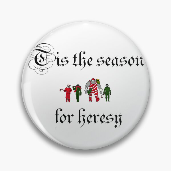 Item preview, Tis the season for heresy designed and sold by kelsdi.