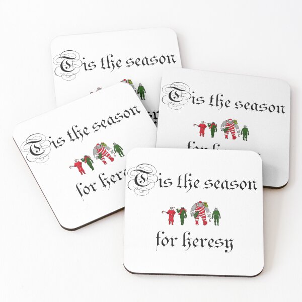 Item preview, Tis the season for heresy designed and sold by kelsdi.