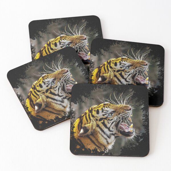 Item preview, Tiger designed and sold by Skvor.