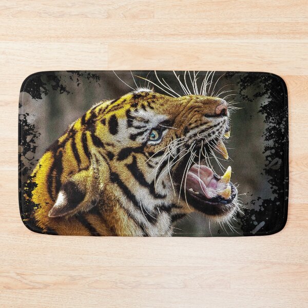 Item preview, Tiger designed and sold by Skvor.
