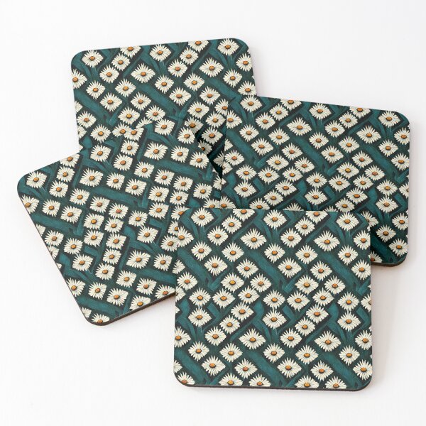 Item preview, Daisy variations (9/12) designed and sold by sabantha.
