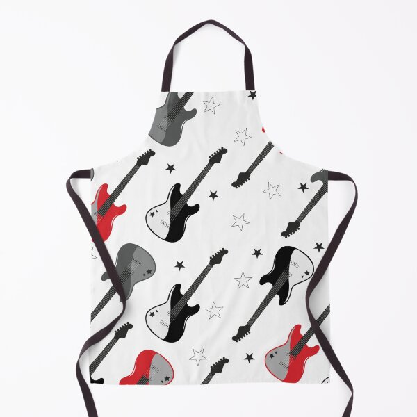 Item preview, Cool Guitar Apparel and Home Decor designed and sold by pugmom4.