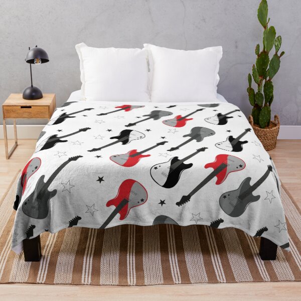 Item preview, Cool Guitar Apparel and Home Decor designed and sold by pugmom4.