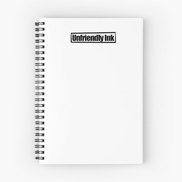 Item preview, Unfriendly Ink designed and sold by UnfriendlyInk.