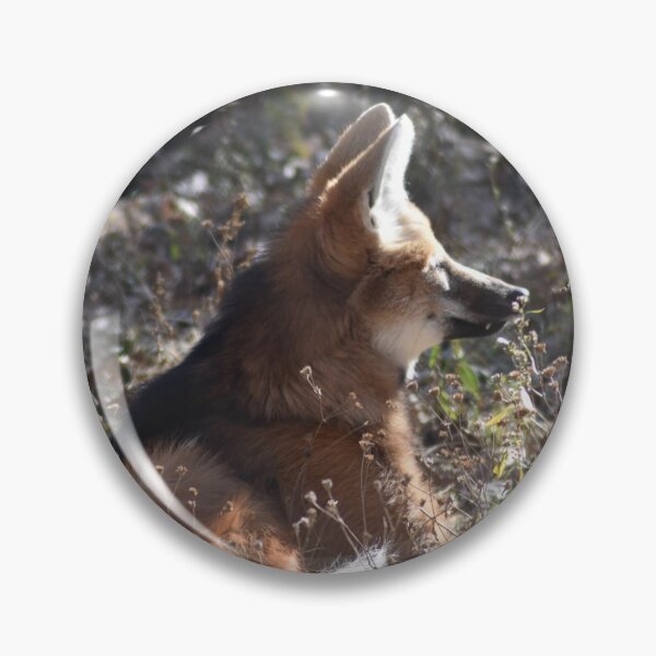 Item preview, Maned Wolf designed and sold by MarieDarcy97.
