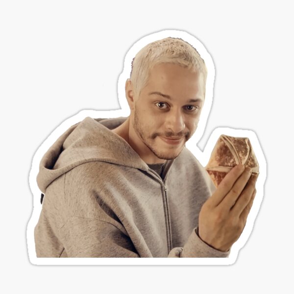 Artikel-Vorschau von Pete Davidson Taco Bell, designt und verkauft von abbey-stroh.