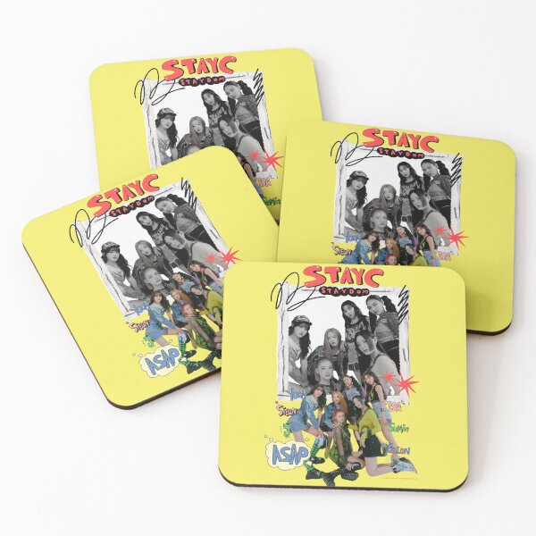 Item preview, STAYC STAYDOM ASAP designed and sold by Y2KPOP 2000.