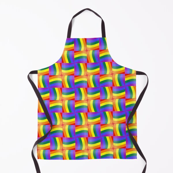 Item preview, Pride Flag Weaved Pattern designed and sold by Lola Mystique Boutique.