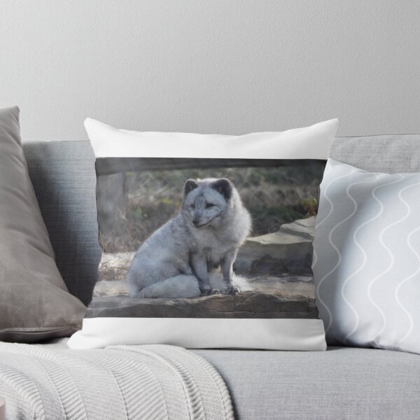 Item preview, Arctic Fox designed and sold by MarieDarcy97.