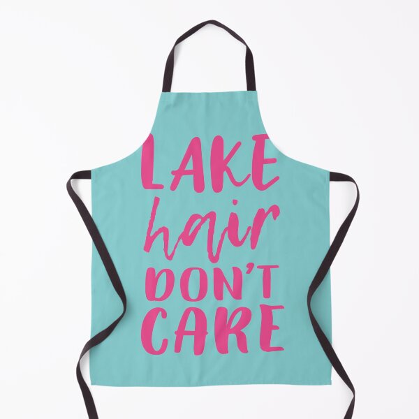 Item preview, Lake Hair Don t Care designed and sold by corbrand.