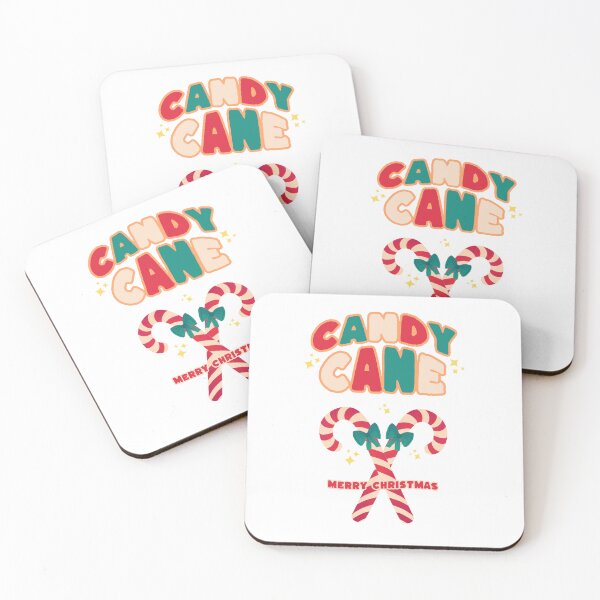 Item preview, Candy Cane Merry Christmas designed and sold by TwoSideStd.