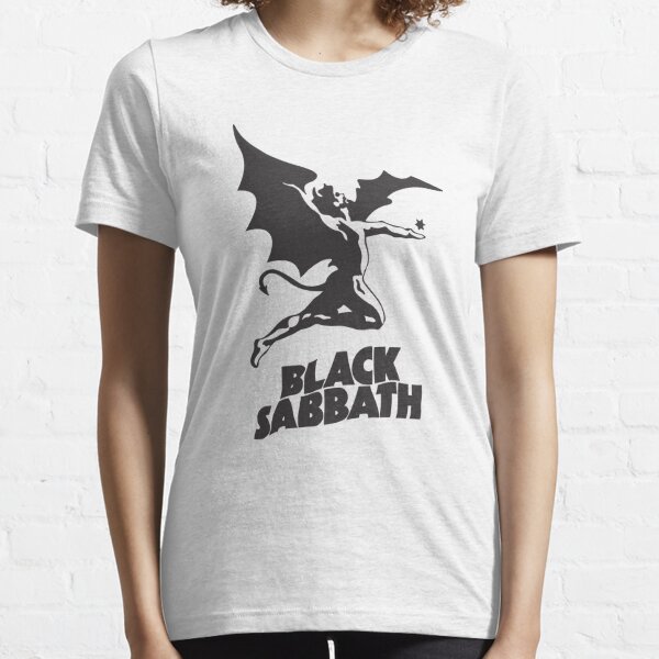Black Sabbath Essential T-Shirt