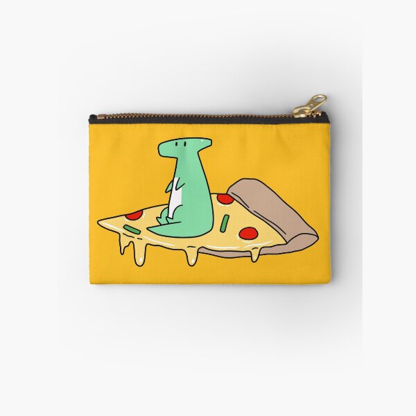 Item preview, Hadrosaurus Pizza Slice designed and sold by SaradaBoru.