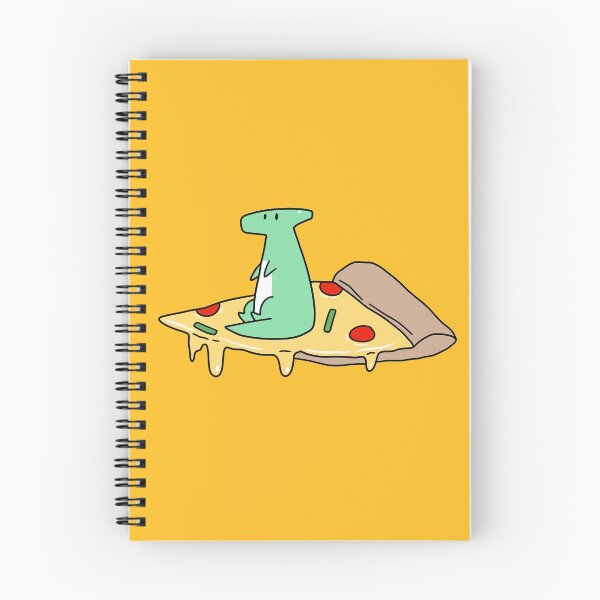Item preview, Hadrosaurus Pizza Slice designed and sold by SaradaBoru.