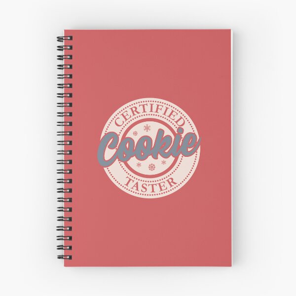 Item preview, Certified Cookie Taster | Christmas Cookie Taster Badge | Christmas Gift Ideas designed and sold by DrawingBoard.