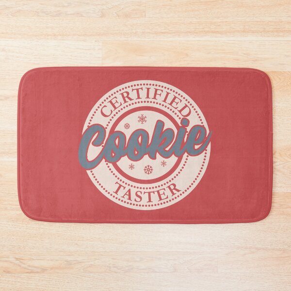 Item preview, Certified Cookie Taster | Christmas Cookie Taster Badge | Christmas Gift Ideas designed and sold by DrawingBoard.