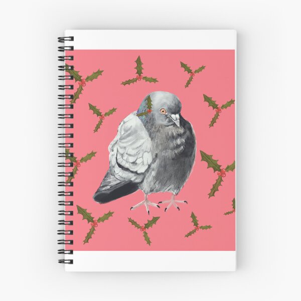 Item preview, Holly- Pigeon  designed and sold by thedailypidge.