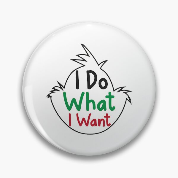 Item preview, I do what i want designed and sold by Ruiztyler.