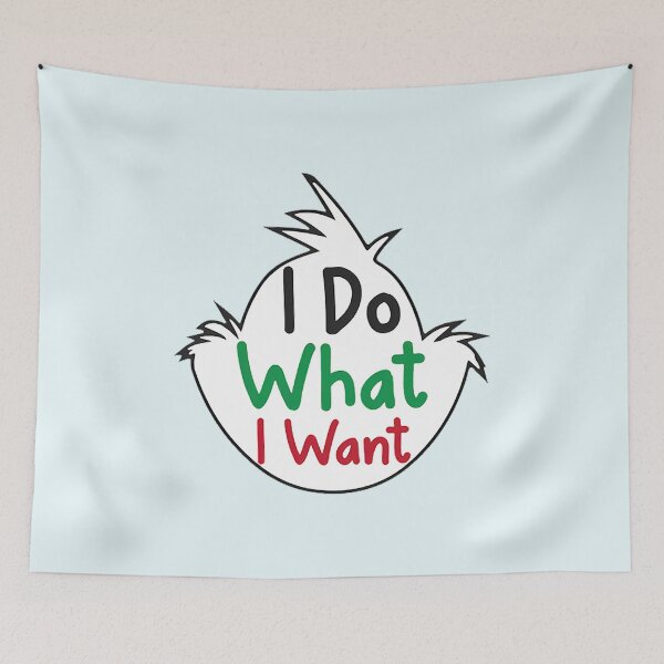 Item preview, I do what i want designed and sold by Ruiztyler.